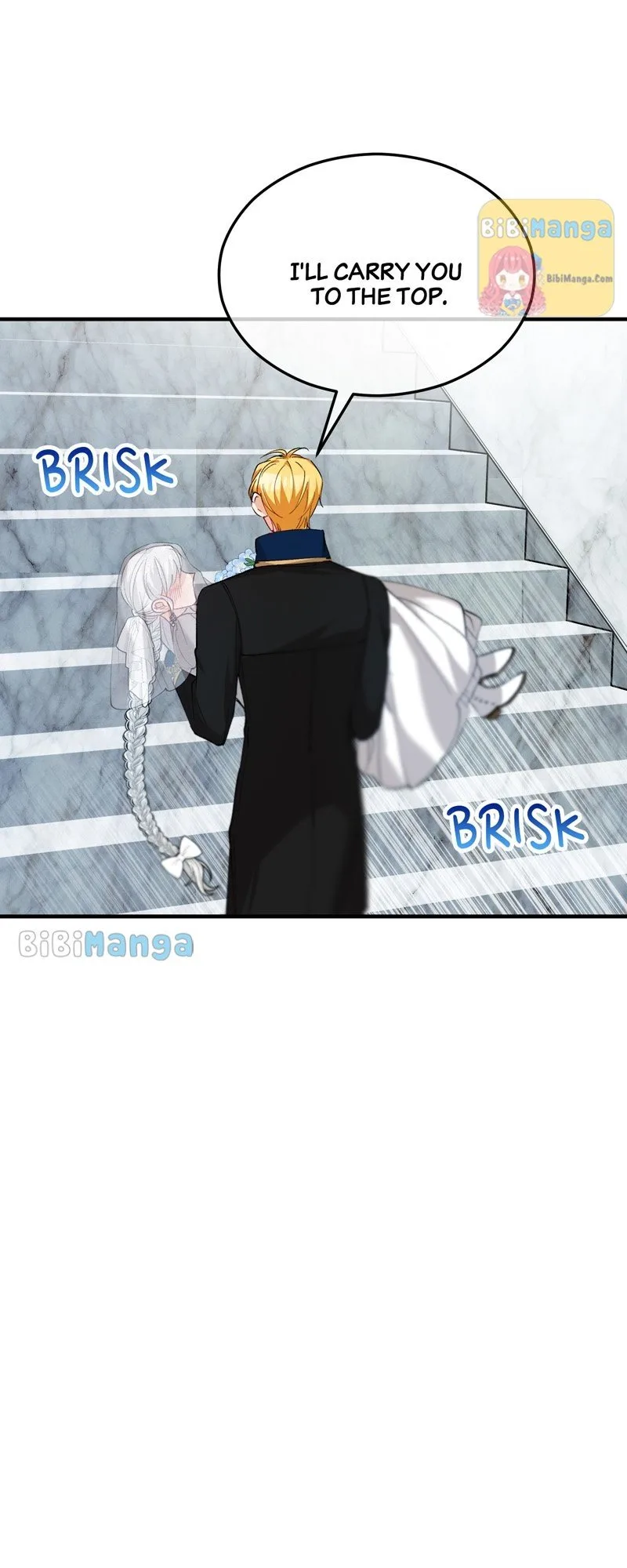 Don’t Look Back, Seisia! Chapter 29 page 35