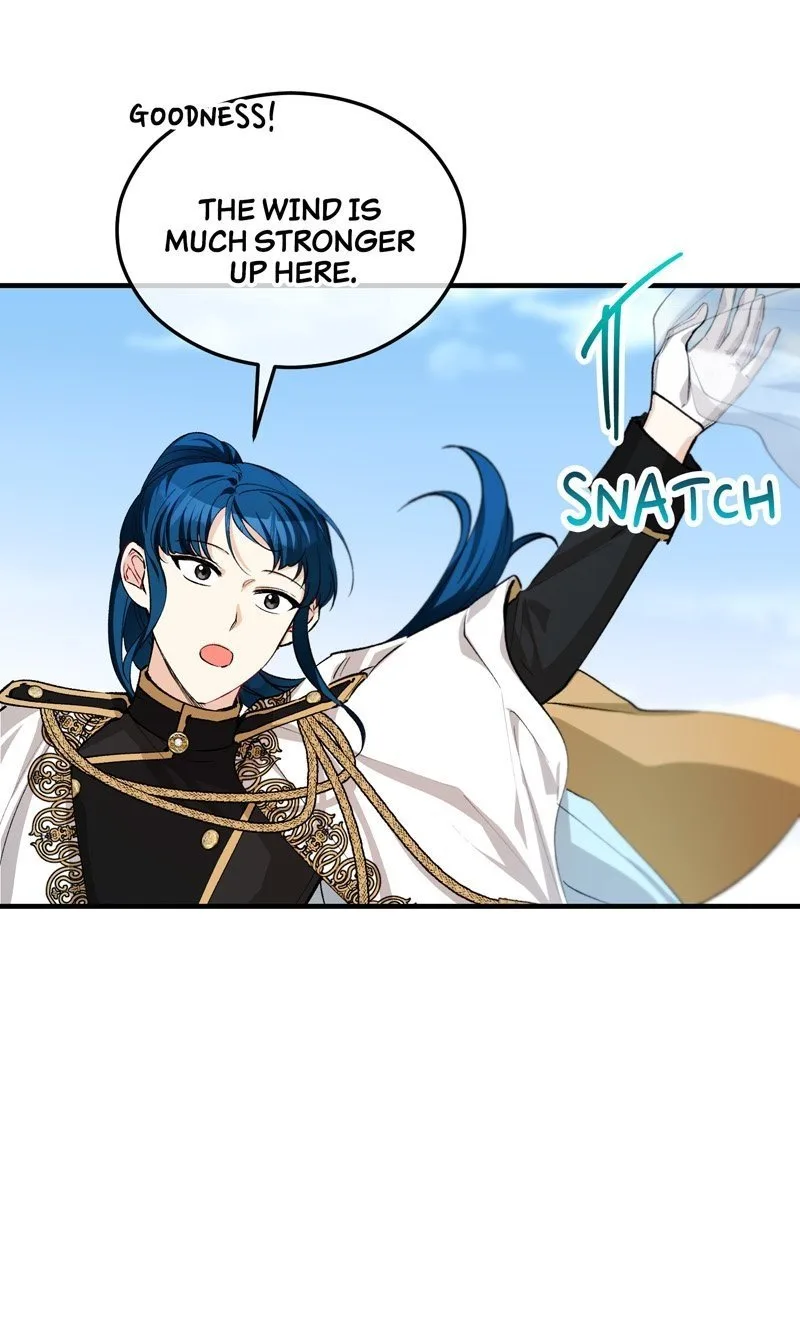 Don’t Look Back, Seisia! Chapter 29 page 39