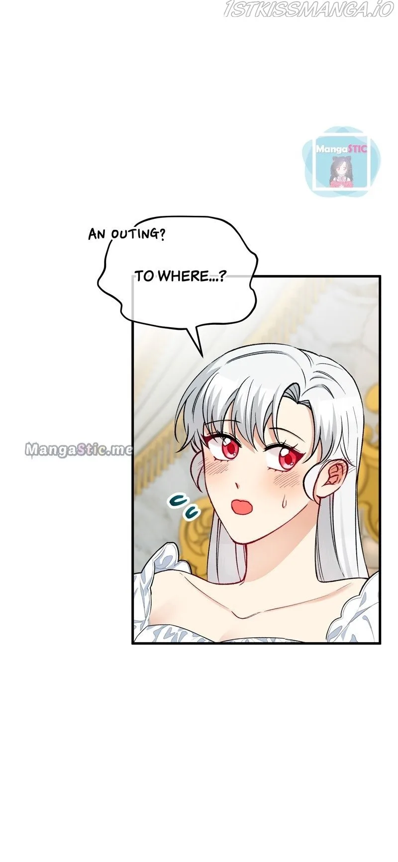 Don’t Look Back, Seisia! Chapter 28 page 42