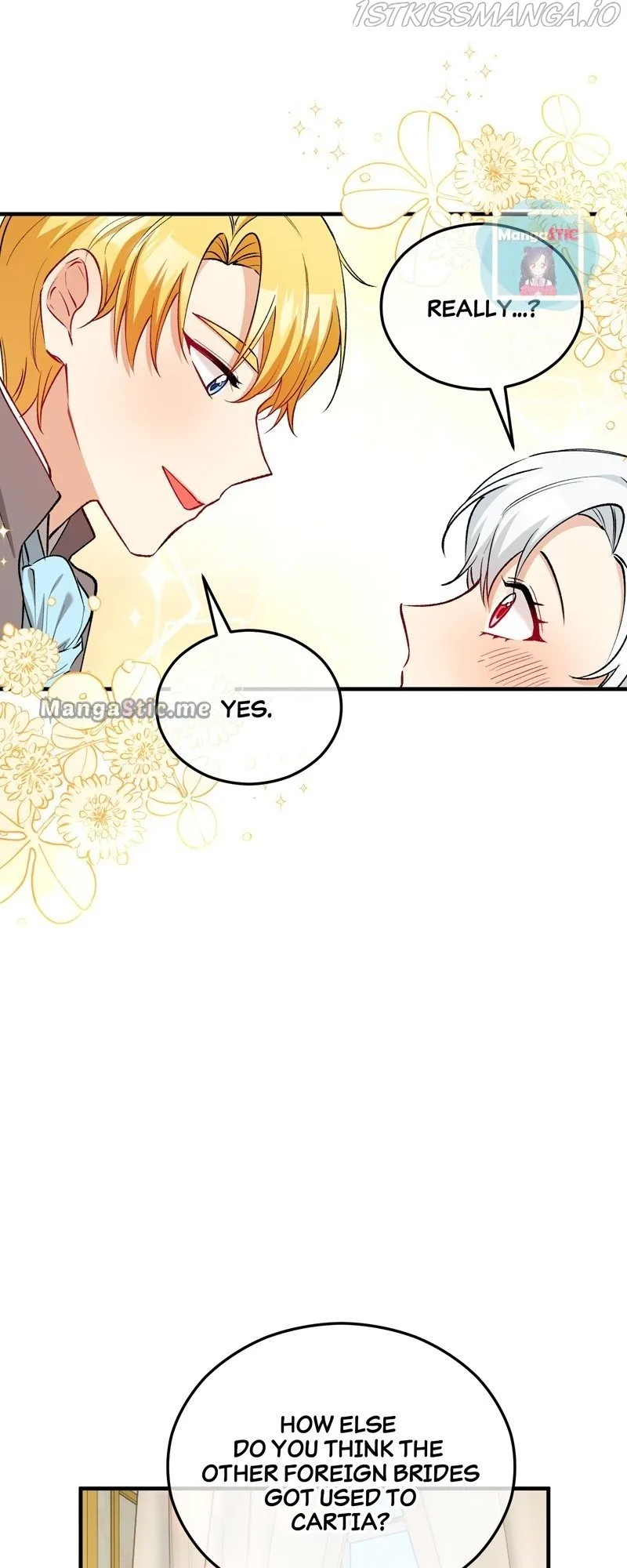 Don’t Look Back, Seisia! Chapter 28 page 37