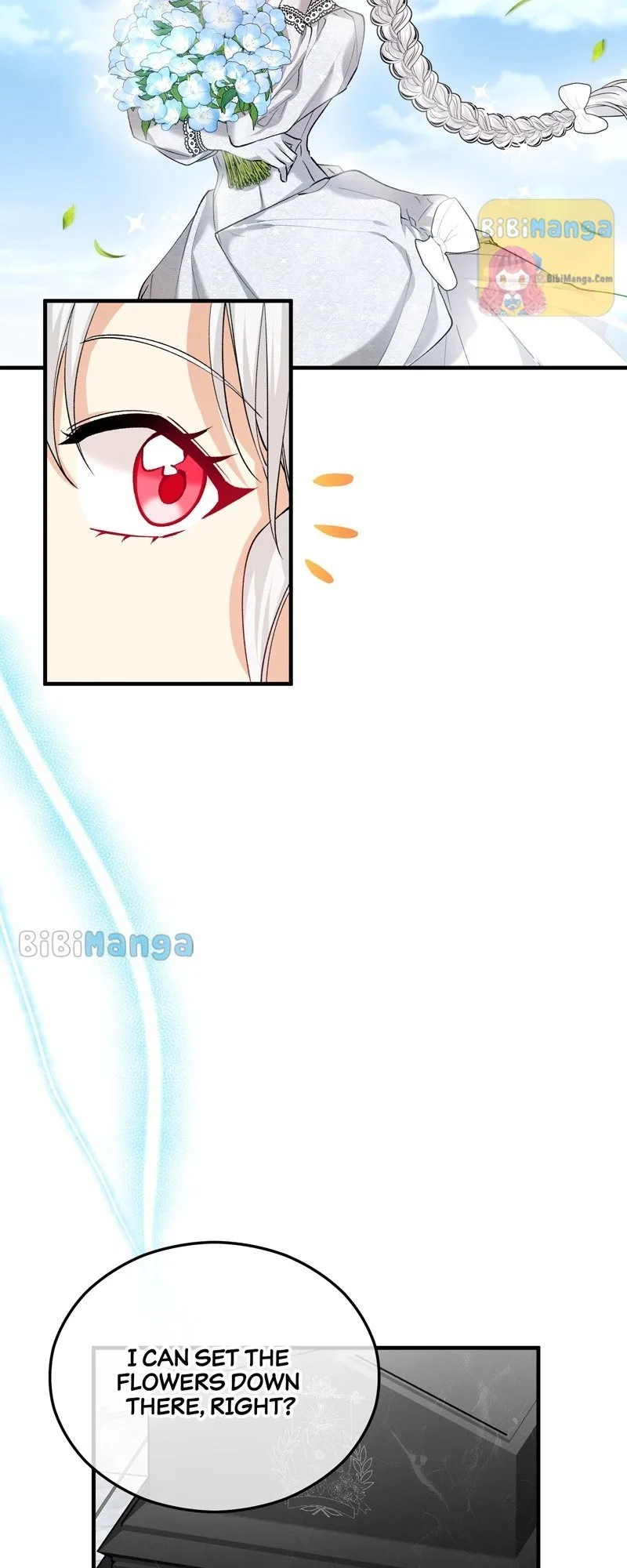 Don’t Look Back, Seisia! Chapter 29 page 44