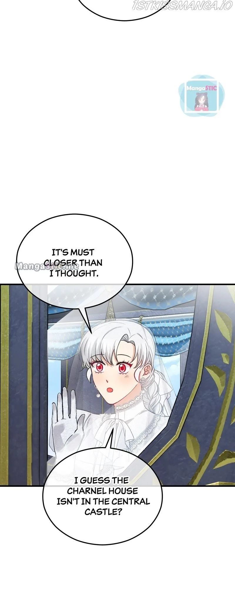 Don’t Look Back, Seisia! Chapter 28 page 48