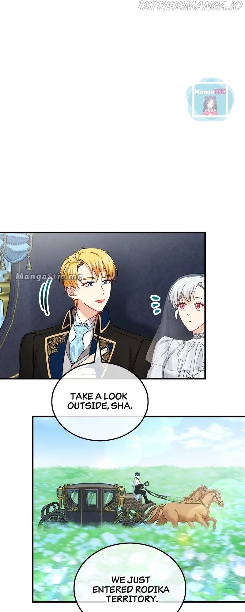 Don’t Look Back, Seisia! Chapter 28 page 47