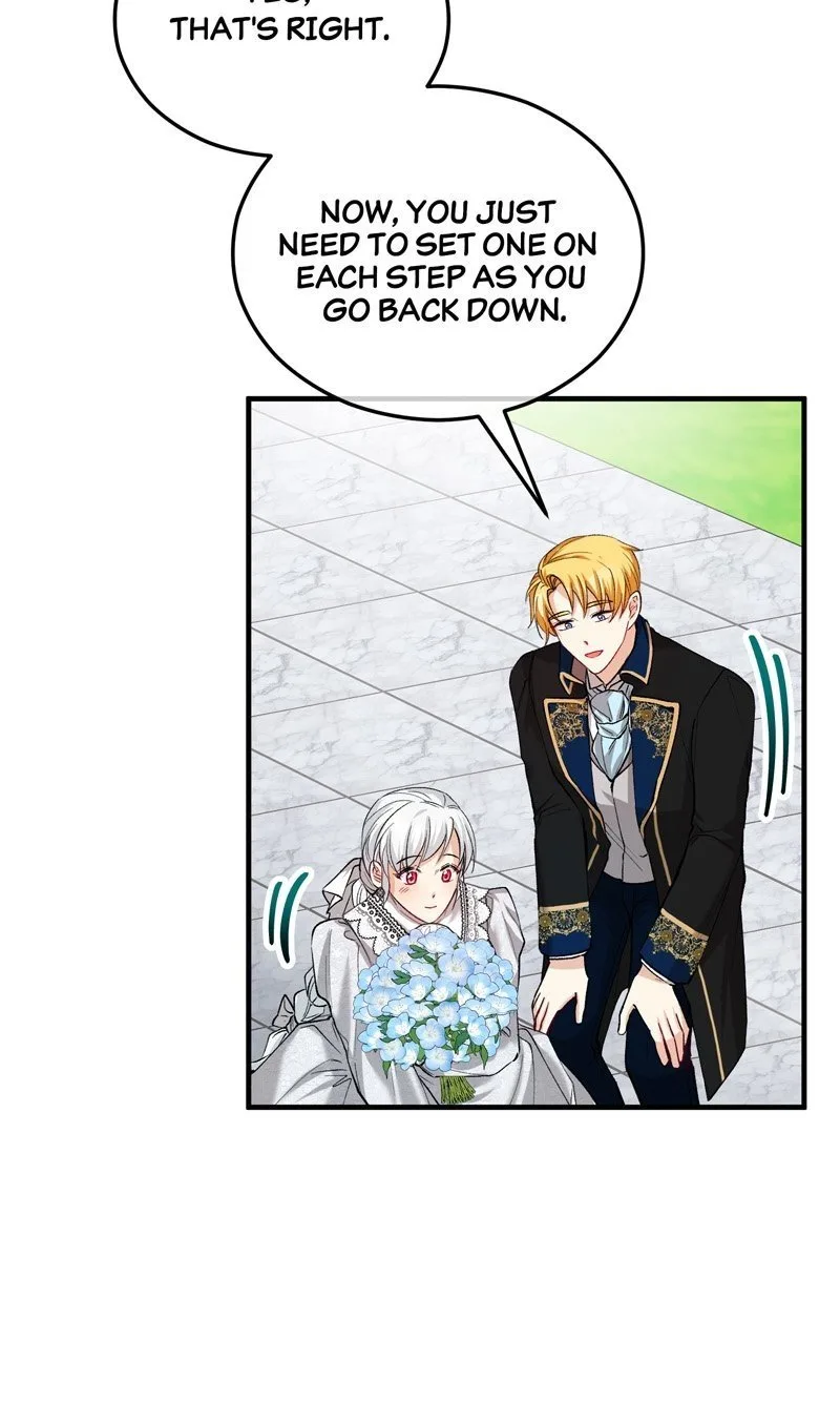 Don’t Look Back, Seisia! Chapter 29 page 46