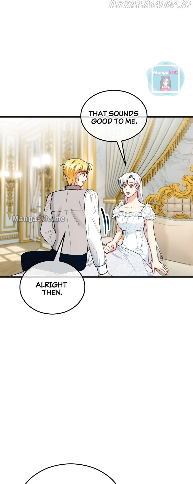 Don’t Look Back, Seisia! Chapter 28 page 44