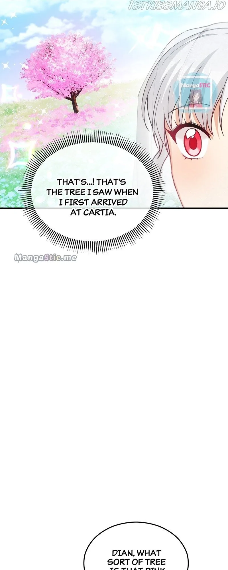 Don’t Look Back, Seisia! Chapter 28 page 51