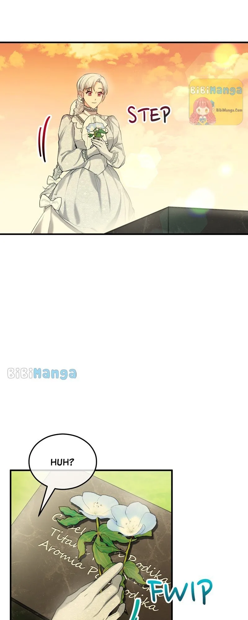 Don’t Look Back, Seisia! Chapter 29 page 51