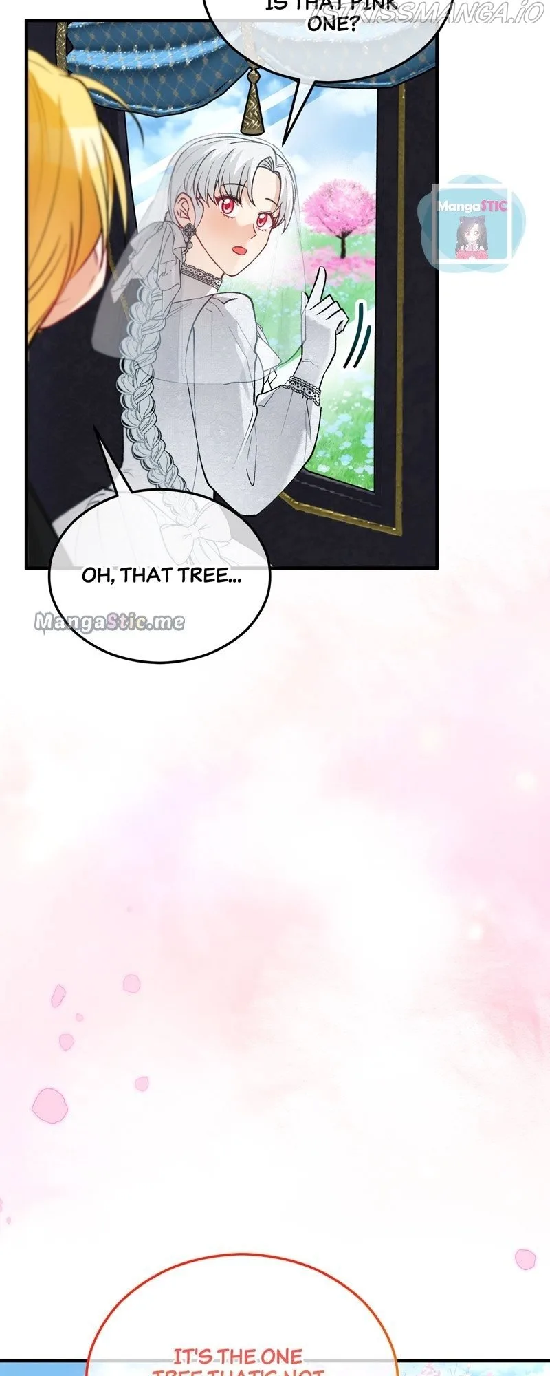 Don’t Look Back, Seisia! Chapter 28 page 52