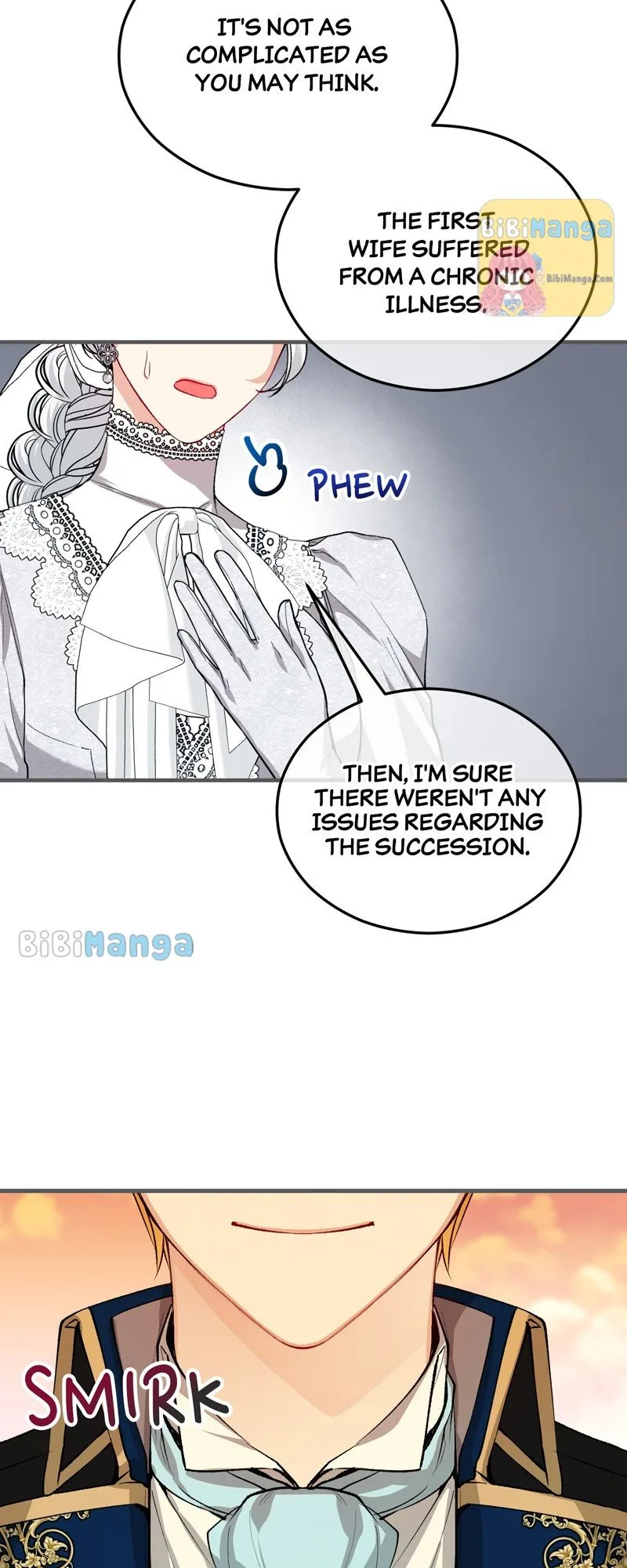 Don’t Look Back, Seisia! Chapter 29 page 59