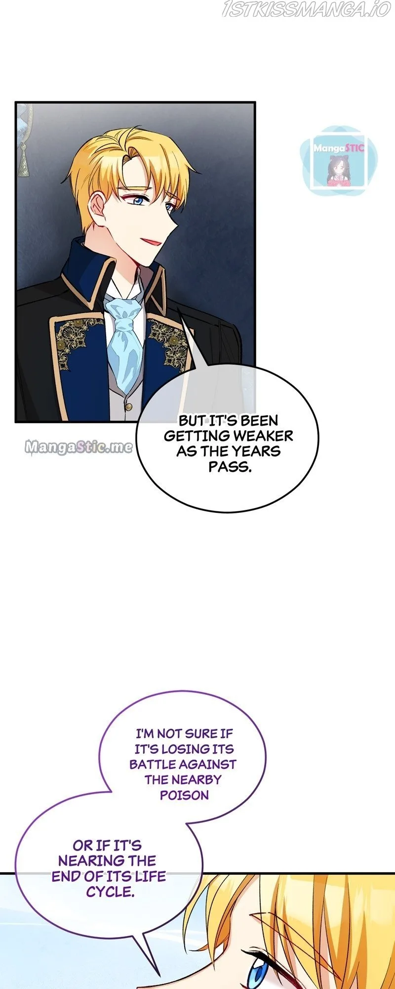 Don’t Look Back, Seisia! Chapter 28 page 56