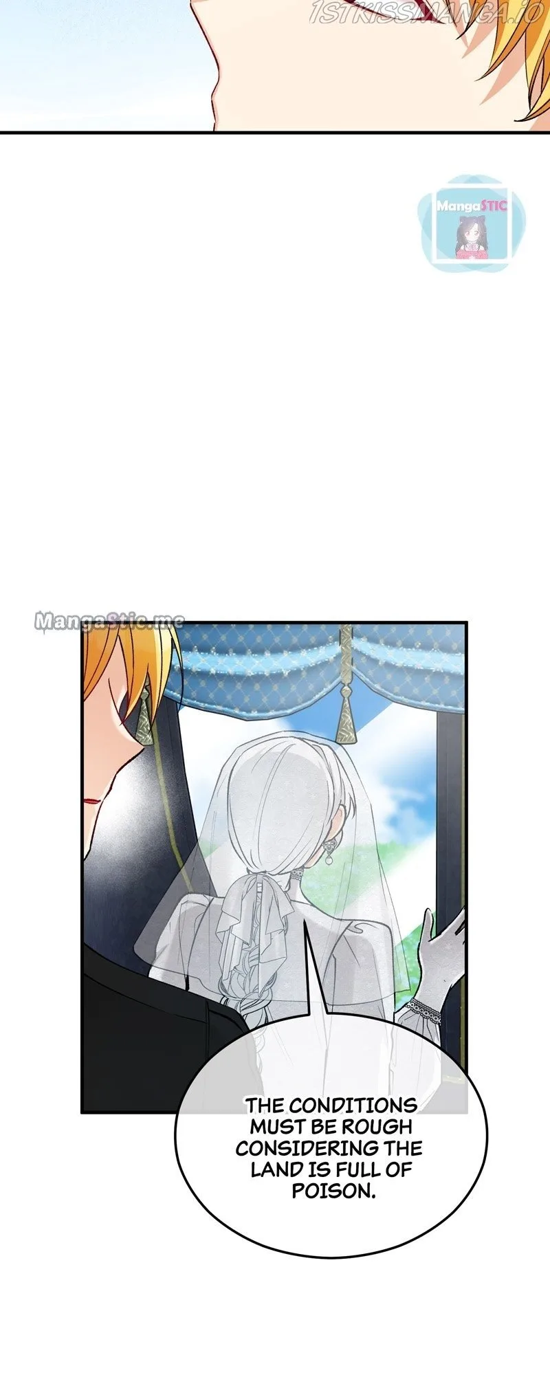 Don’t Look Back, Seisia! Chapter 28 page 57
