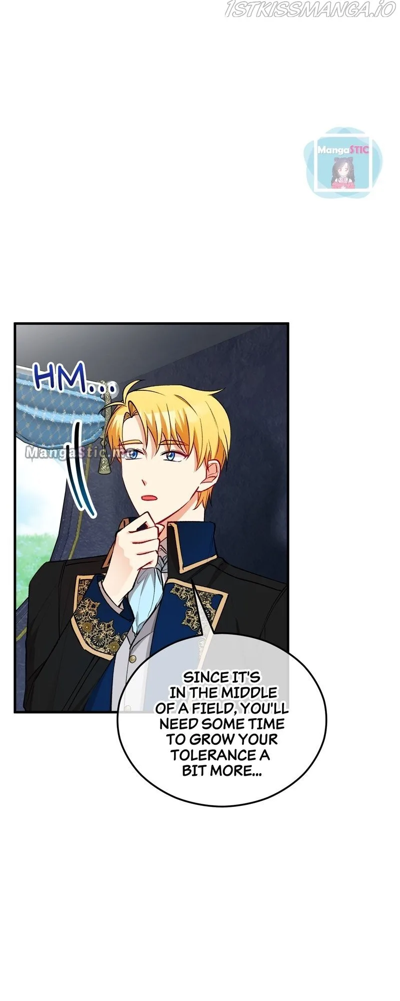 Don’t Look Back, Seisia! Chapter 28 page 58