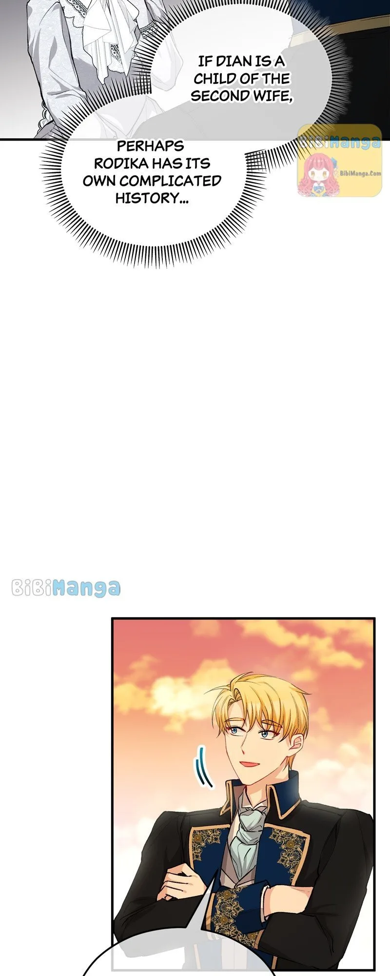Don’t Look Back, Seisia! Chapter 29 page 58