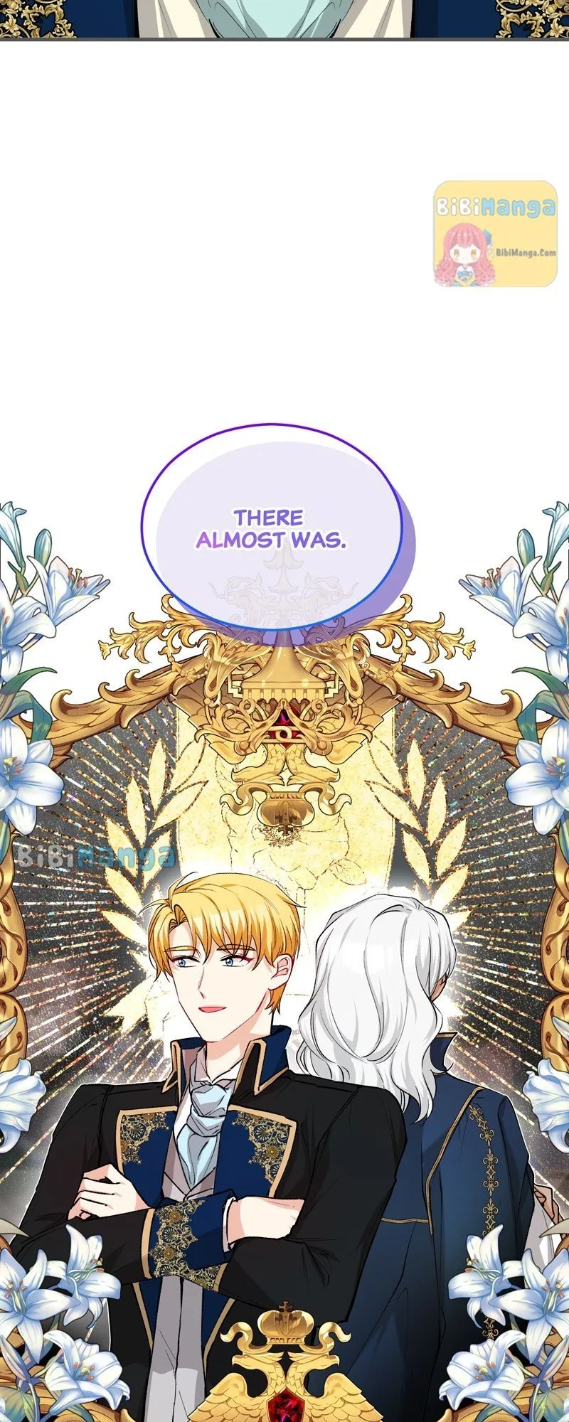Don’t Look Back, Seisia! Chapter 29 page 60