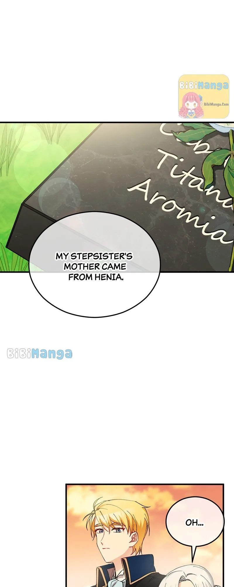 Don’t Look Back, Seisia! Chapter 30 page 14