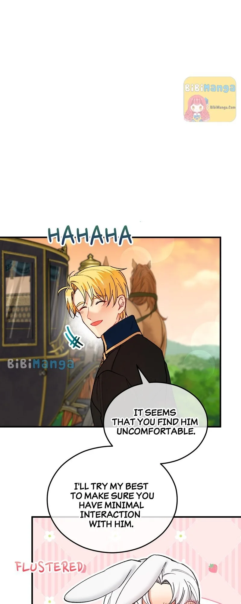 Don’t Look Back, Seisia! Chapter 30 page 19