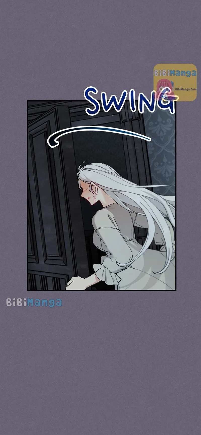 Don’t Look Back, Seisia! Chapter 30 page 34