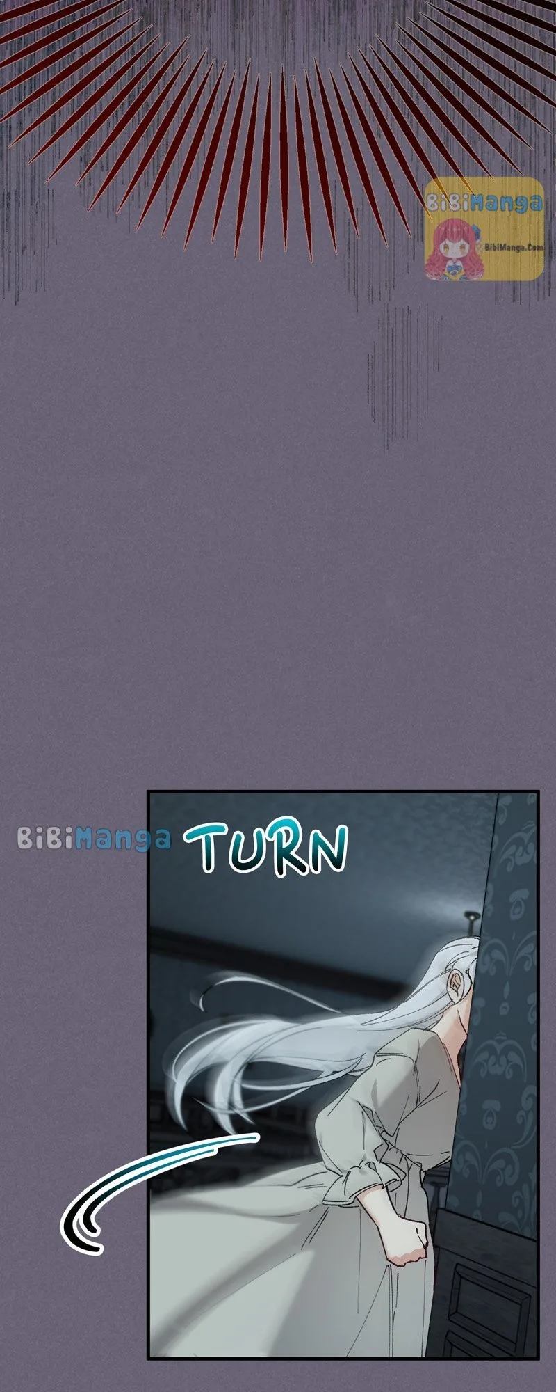 Don’t Look Back, Seisia! Chapter 30 page 39