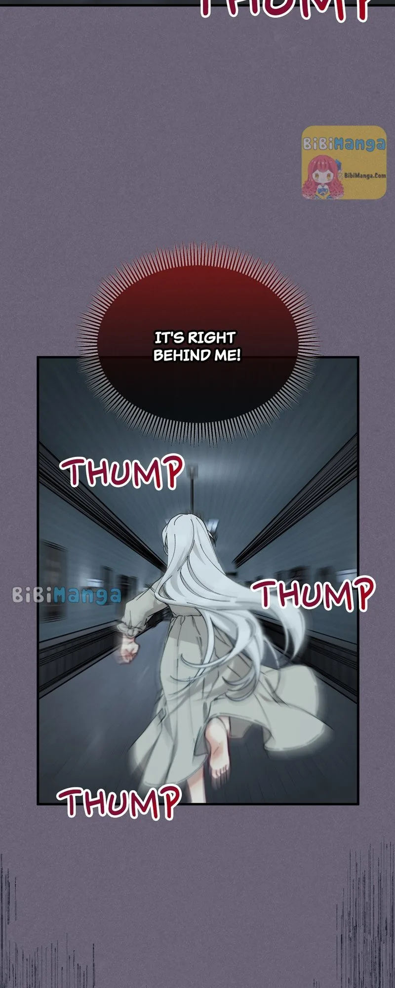 Don’t Look Back, Seisia! Chapter 30 page 37
