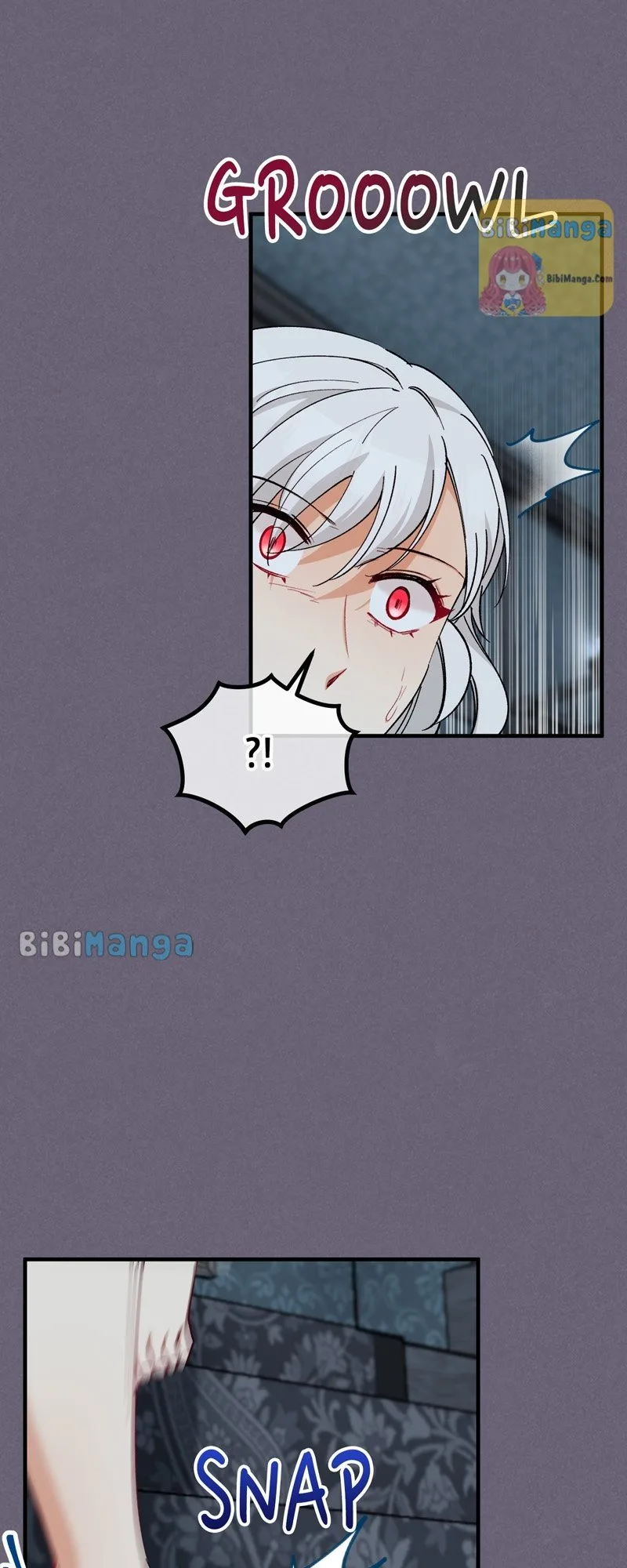 Don’t Look Back, Seisia! Chapter 30 page 42