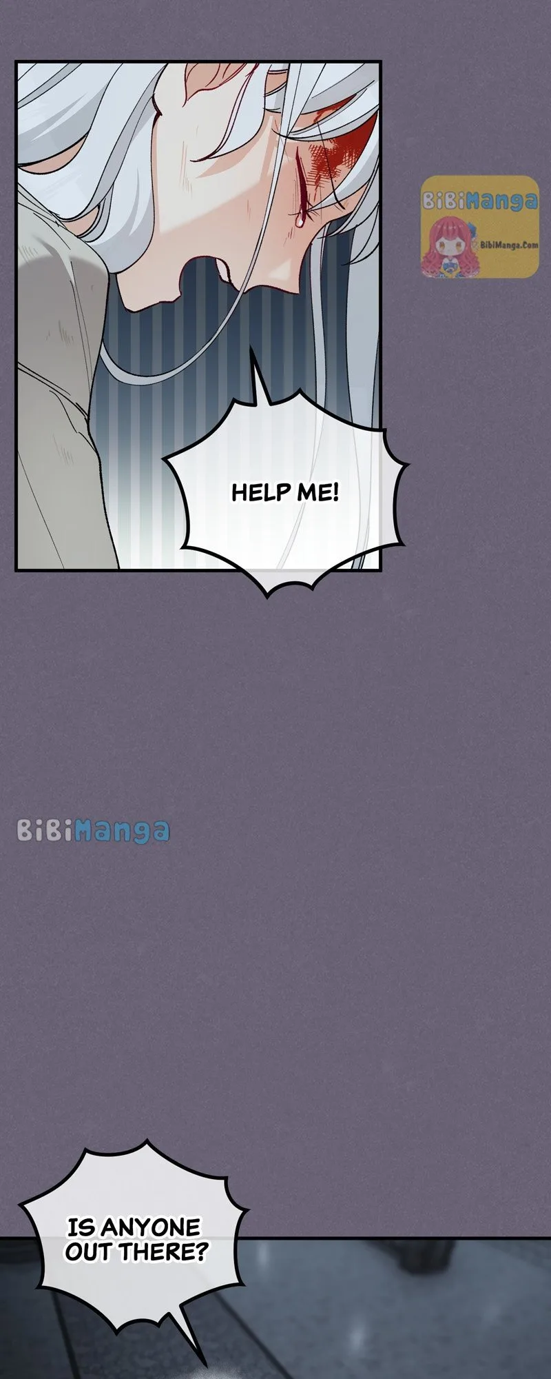 Don’t Look Back, Seisia! Chapter 30 page 46