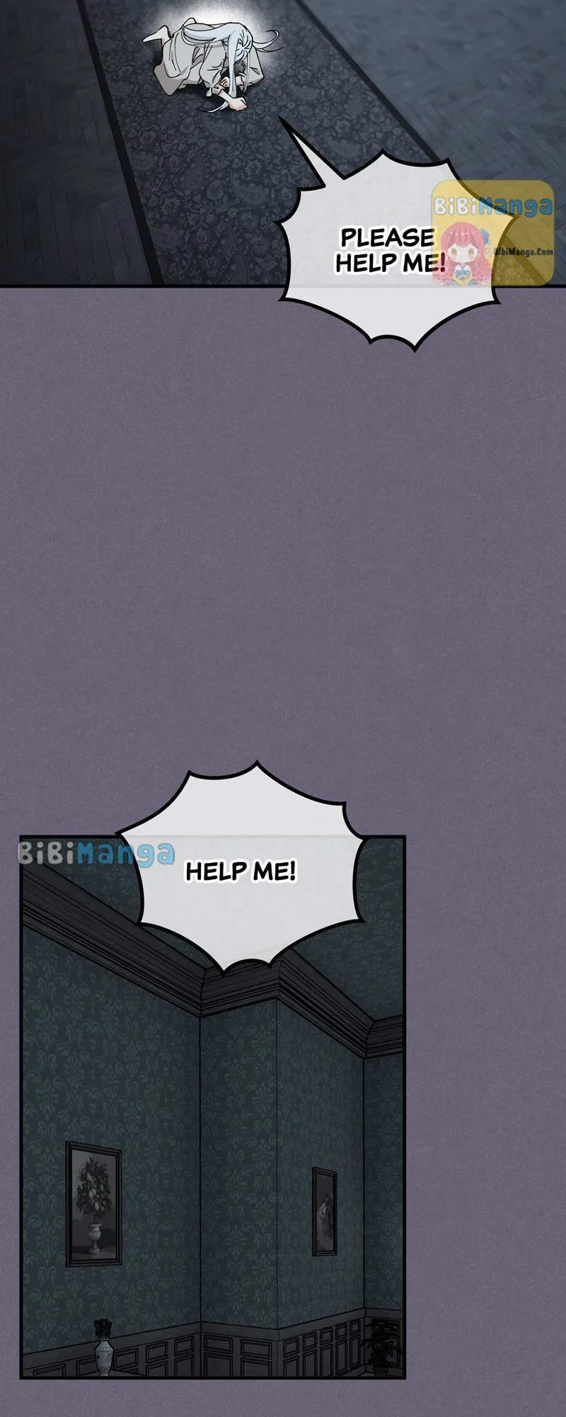 Don’t Look Back, Seisia! Chapter 30 page 47