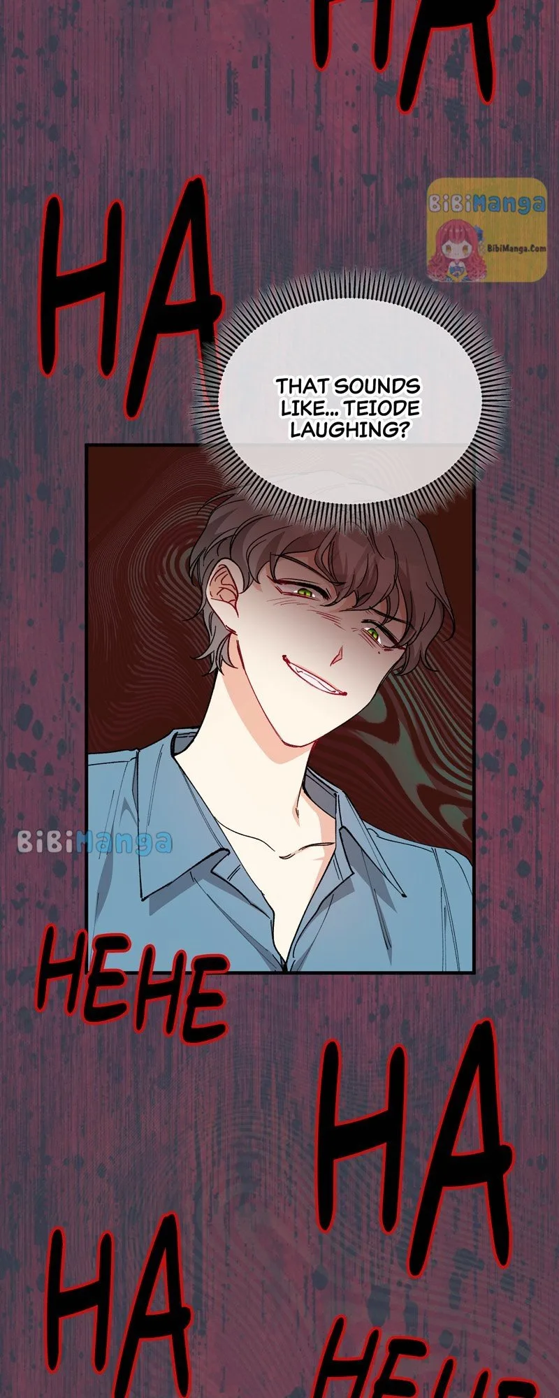 Don’t Look Back, Seisia! Chapter 30 page 50