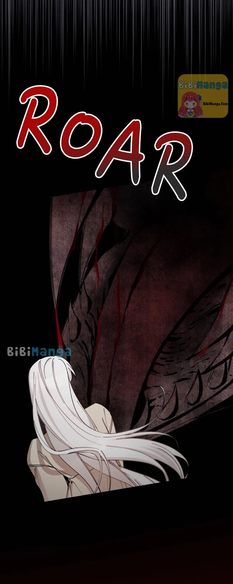Don’t Look Back, Seisia! Chapter 30 page 54