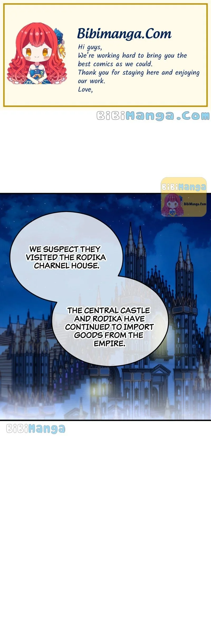 Don’t Look Back, Seisia! Chapter 32 page 2