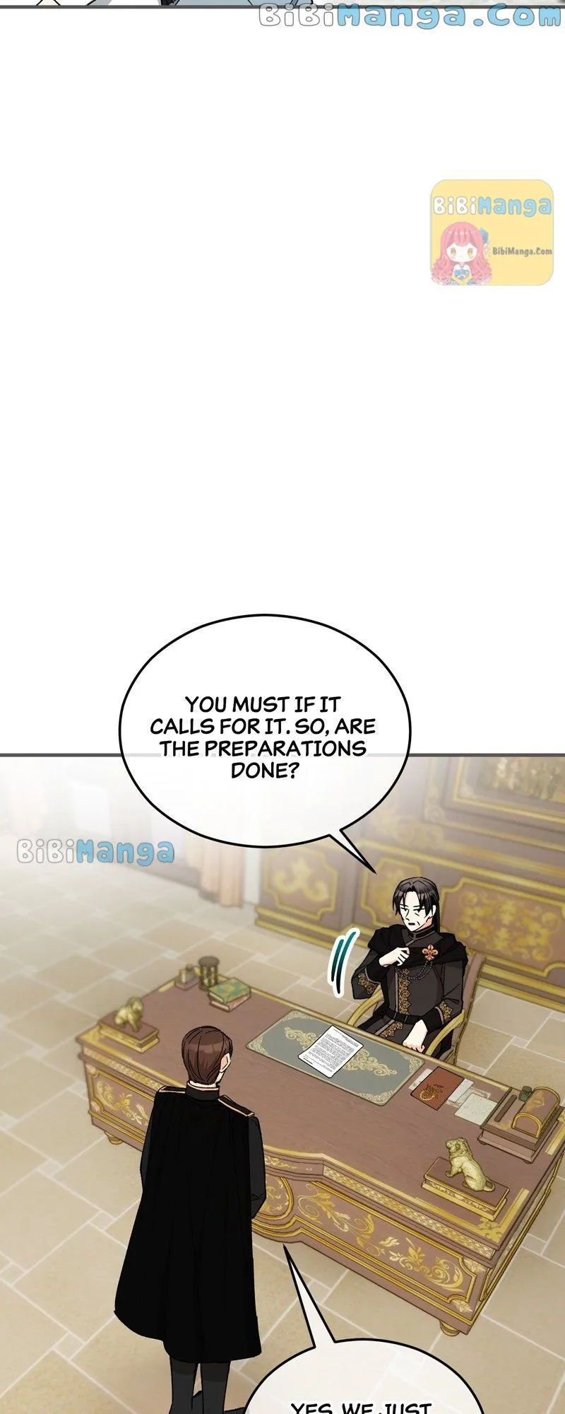 Don’t Look Back, Seisia! Chapter 32 page 14