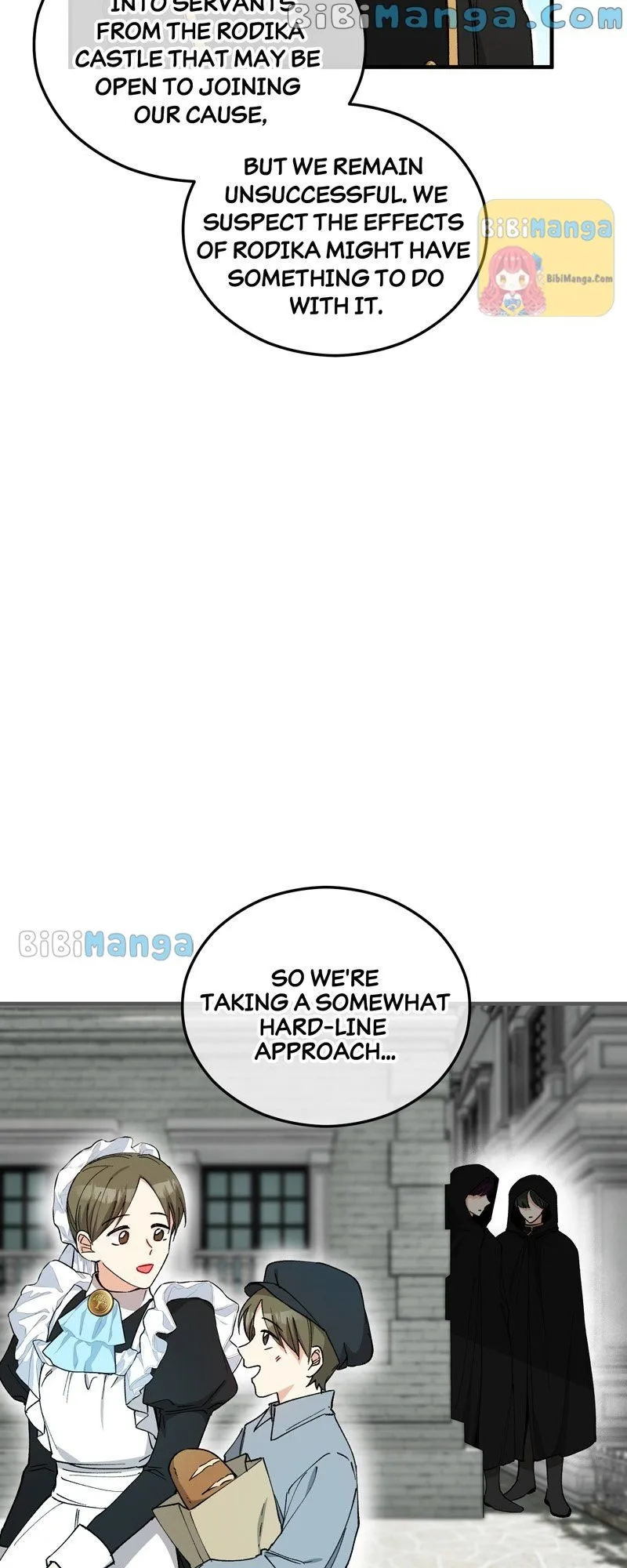 Don’t Look Back, Seisia! Chapter 32 page 13