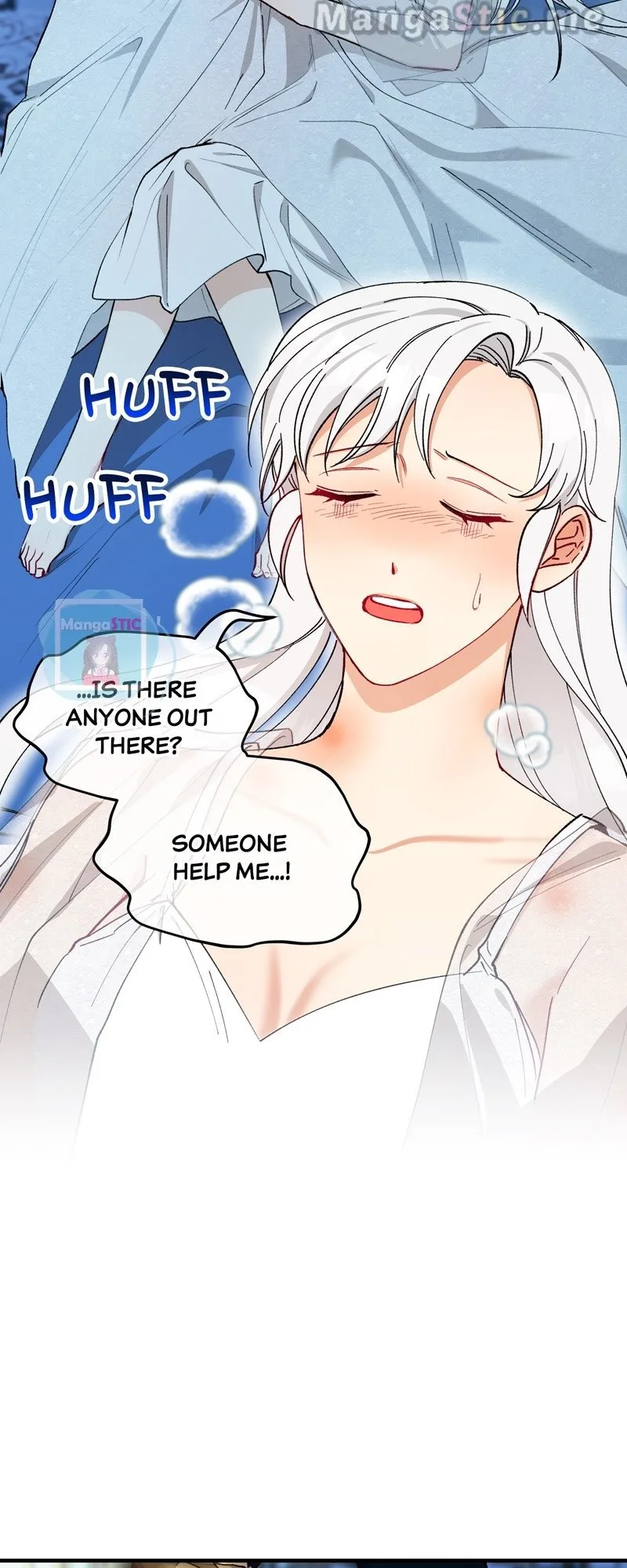 Don’t Look Back, Seisia! Chapter 31 page 11