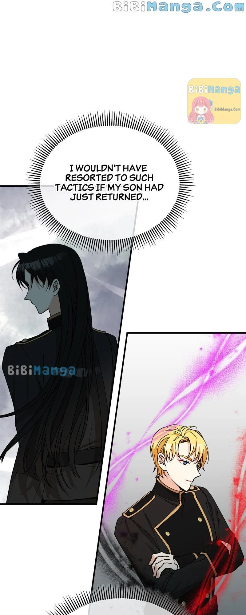 Don’t Look Back, Seisia! Chapter 32 page 17