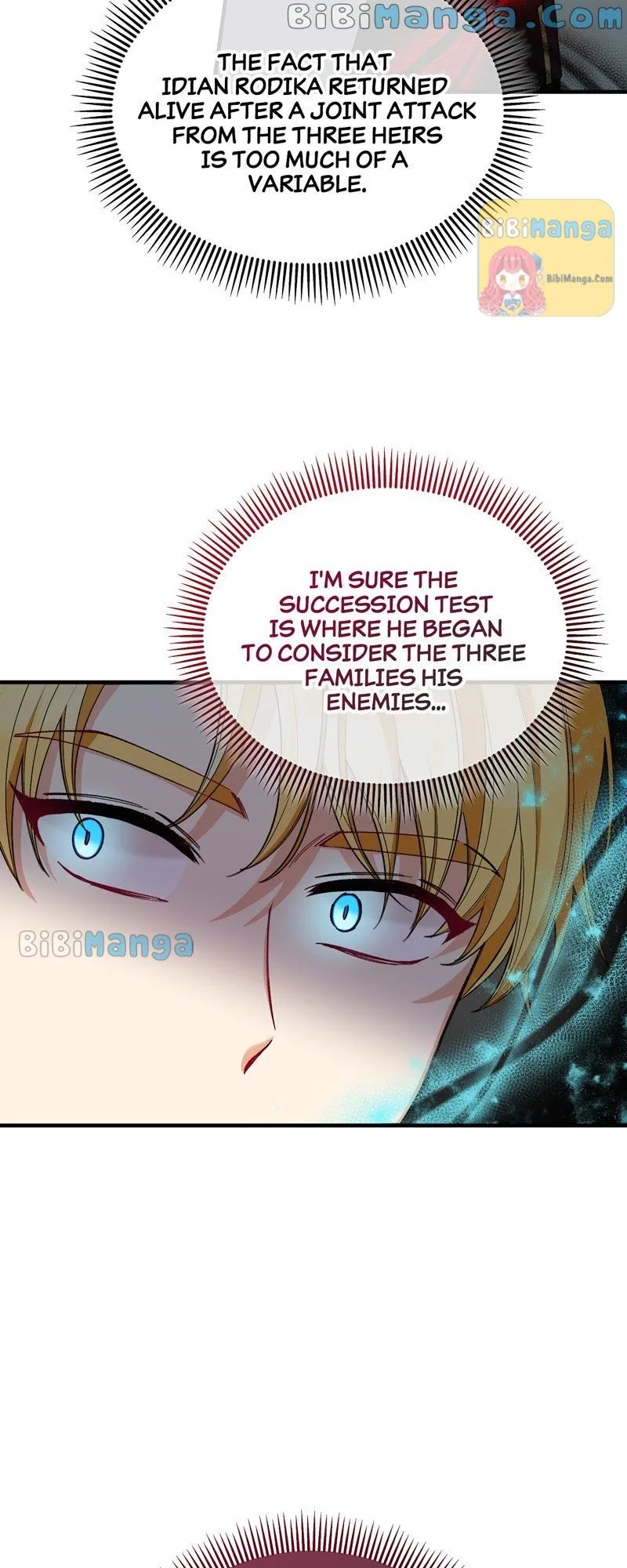 Don’t Look Back, Seisia! Chapter 32 page 18