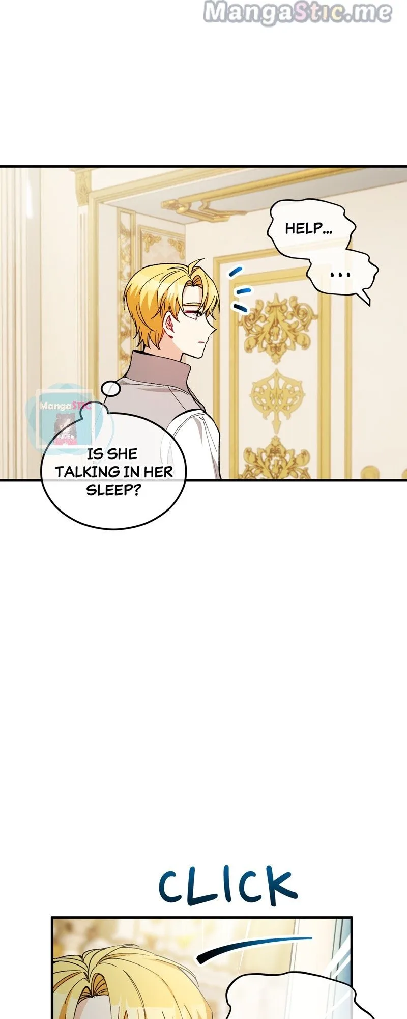 Don’t Look Back, Seisia! Chapter 31 page 9