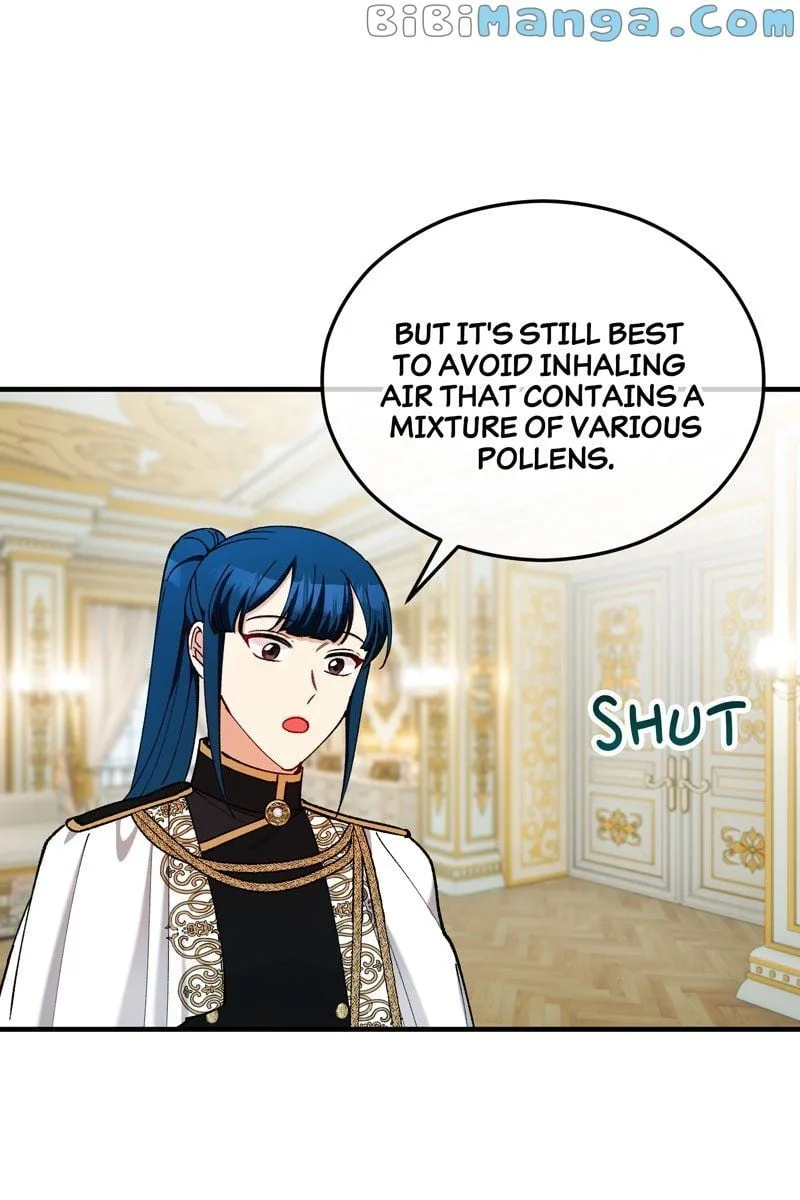 Don’t Look Back, Seisia! Chapter 32 page 28