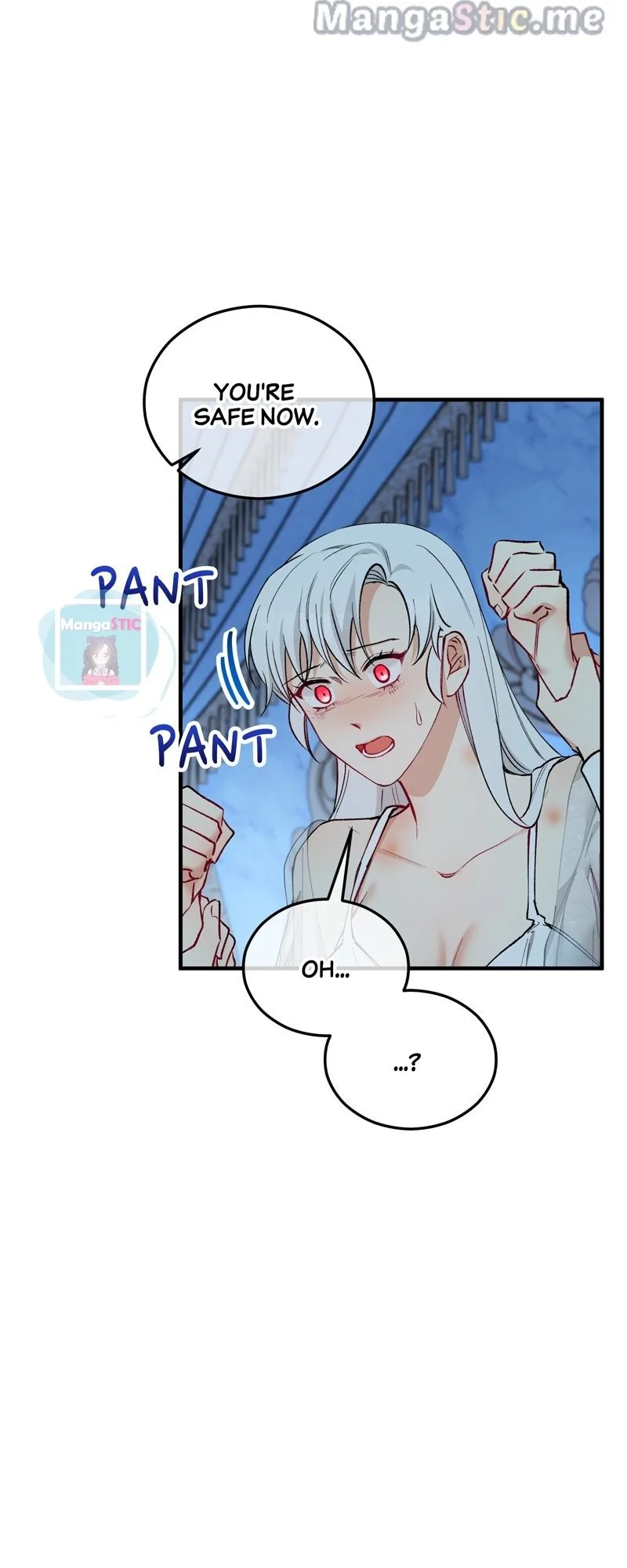 Don’t Look Back, Seisia! Chapter 31 page 16