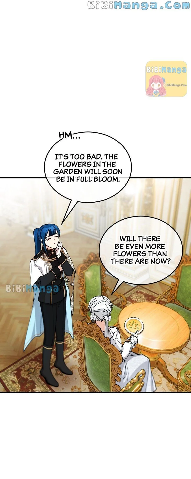 Don’t Look Back, Seisia! Chapter 32 page 29