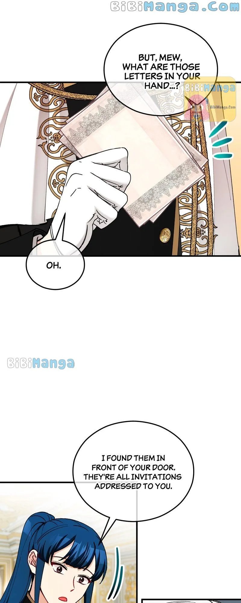 Don’t Look Back, Seisia! Chapter 32 page 33