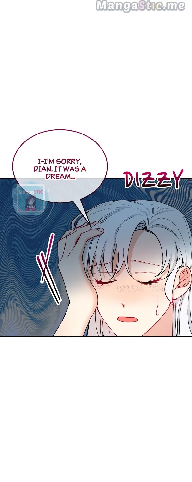 Don’t Look Back, Seisia! Chapter 31 page 18
