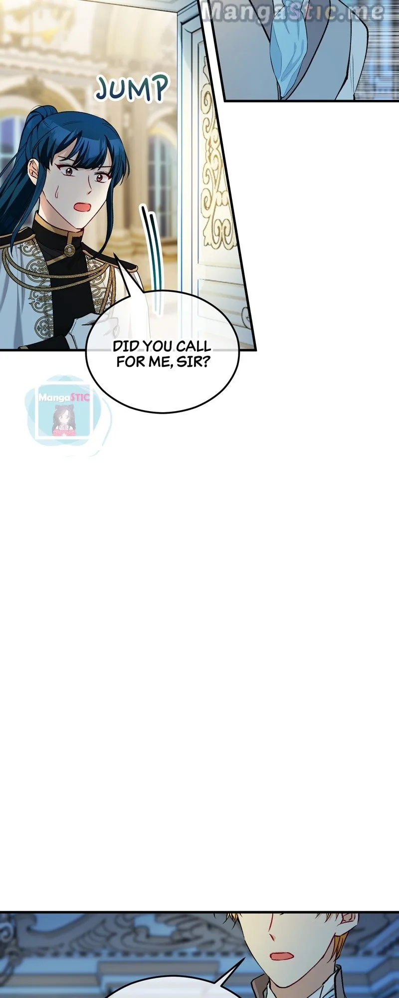 Don’t Look Back, Seisia! Chapter 31 page 24