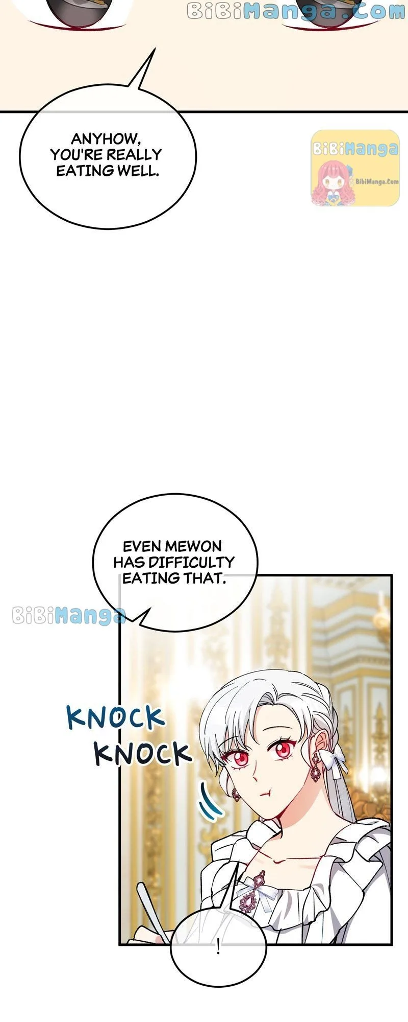 Don’t Look Back, Seisia! Chapter 32 page 41