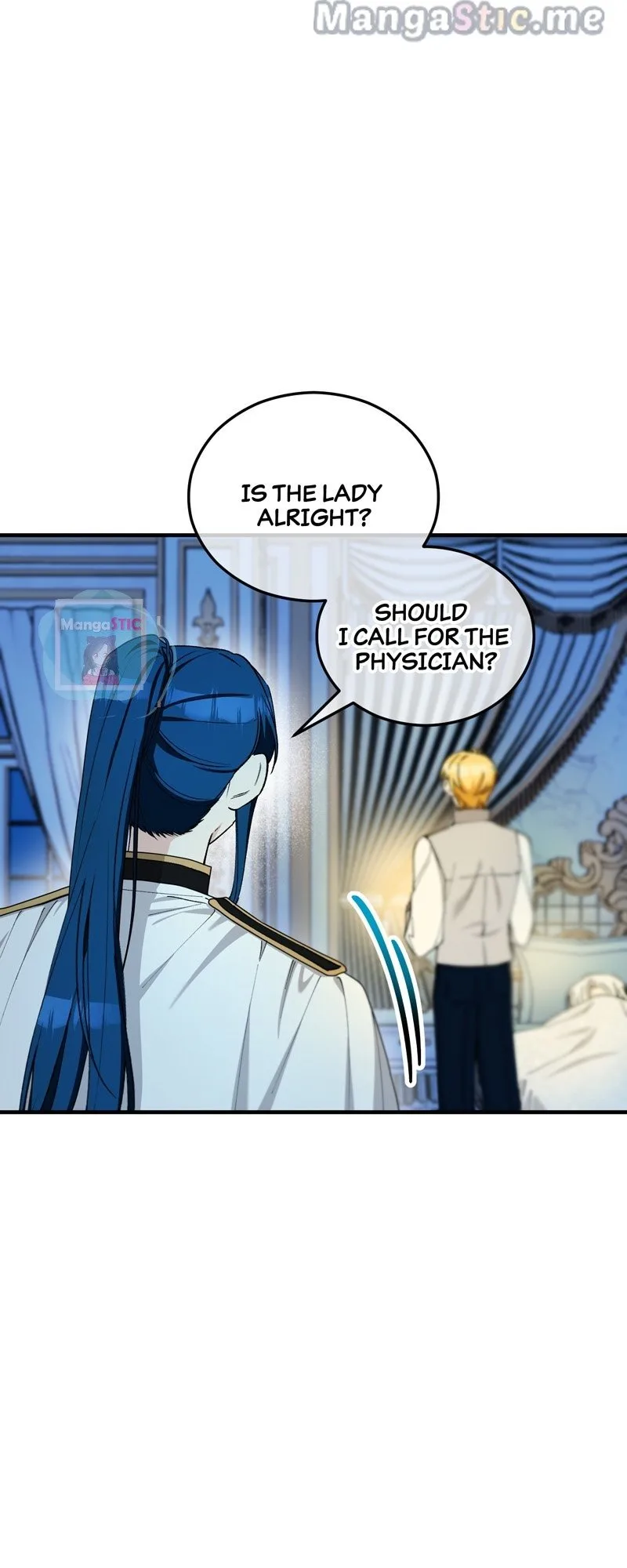 Don’t Look Back, Seisia! Chapter 31 page 29