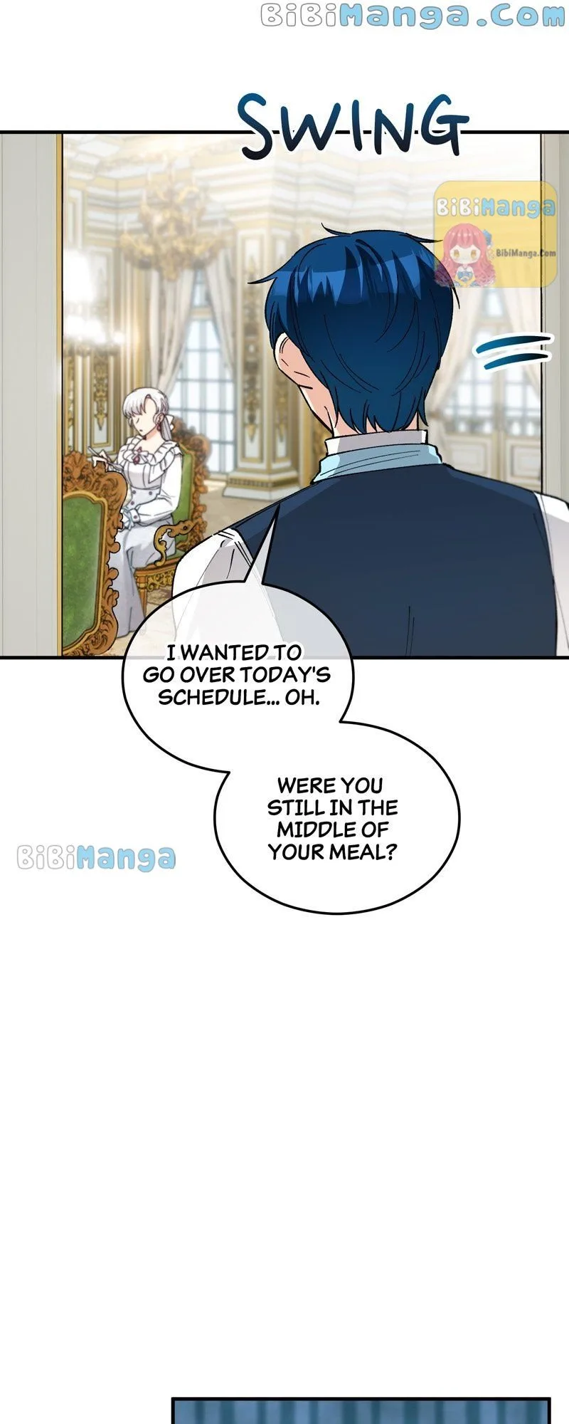 Don’t Look Back, Seisia! Chapter 32 page 45