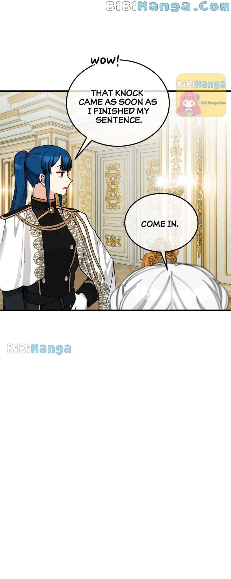 Don’t Look Back, Seisia! Chapter 32 page 44