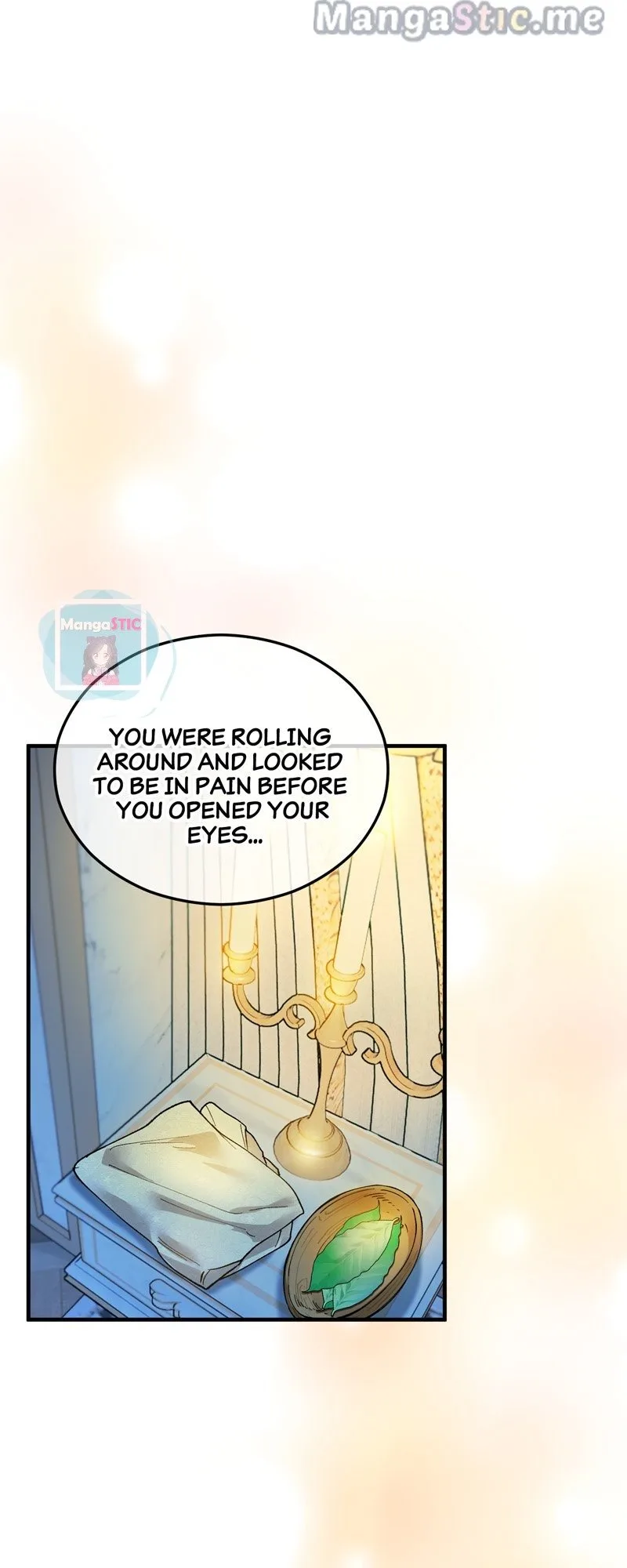Don’t Look Back, Seisia! Chapter 31 page 36