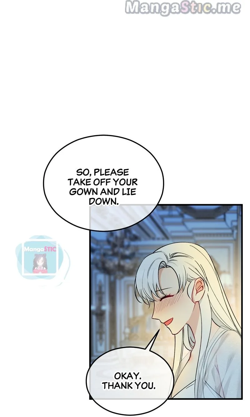 Don’t Look Back, Seisia! Chapter 31 page 35