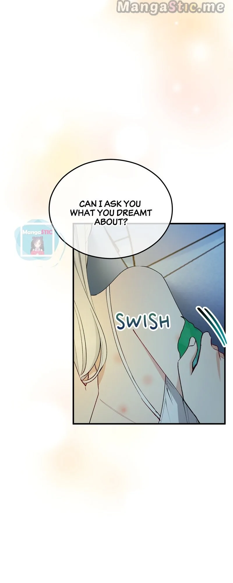 Don’t Look Back, Seisia! Chapter 31 page 37