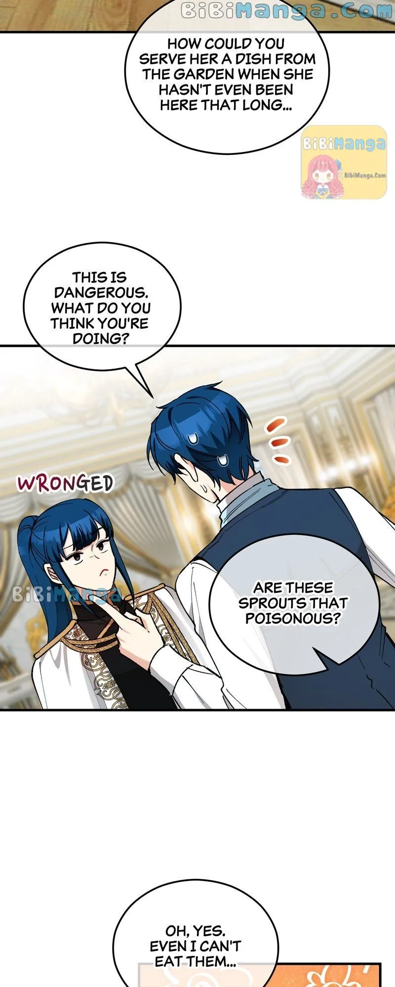 Don’t Look Back, Seisia! Chapter 32 page 48