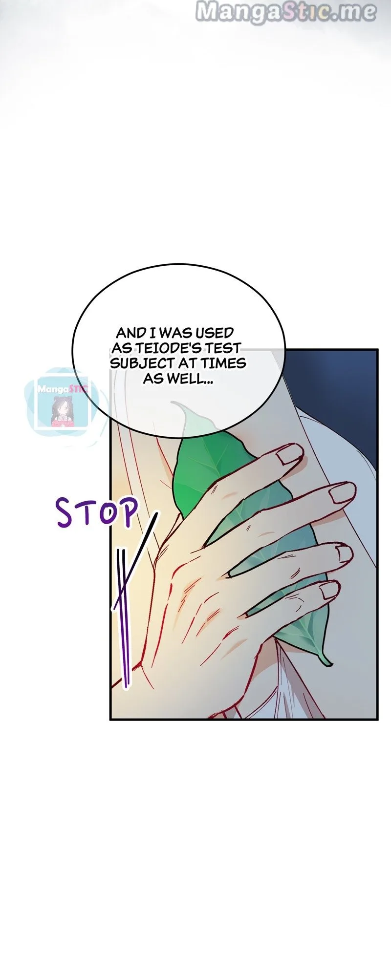 Don’t Look Back, Seisia! Chapter 31 page 44